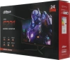 Монитор Dahua 23.8" LM24-E231 черный IPS LED 1ms 16:9 HDMI матовая 1000:1 300cd 178гр/178гр 1920x1080 165Hz DP FHD 3.9кг