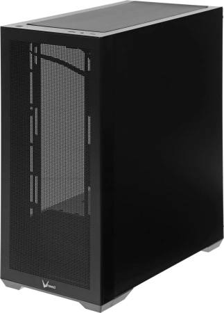 Корпус Formula Air Power G5 черный без БП ATX 5x120mm 3x140mm 1xUSB3.0 1xUSB3.1 audio bott PSU