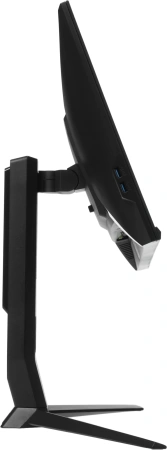 Монитор Bloody 24.5" MN251F серый IPS LED 1ms 16:9 HDMI M/M матовая HAS Piv 320cd 178гр/178гр 1920x1080 200Hz G-Sync DP FHD USB 4.3кг