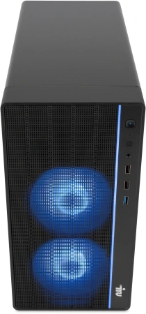ПК IRU Tactio 310H6SEA MT i5 12400F (2.5) 16Gb SSD512Gb RTX3050 8Gb FreeDOS GbitEth 500W черный (2111269)