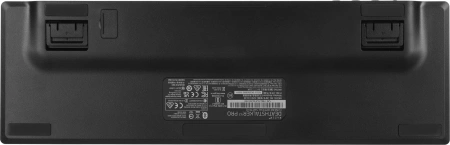 Клавиатура Razer DeathStalker V2 Pro черный USB беспроводная BT/Radio Multimedia for gamer LED (RZ03-04360800-R3R1) кабель 1.8м