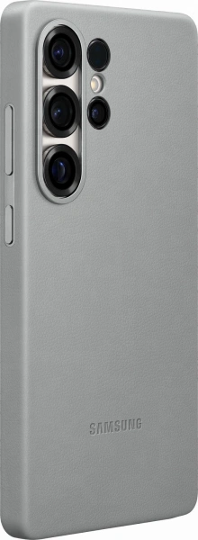 Чехол (клип-кейс) Samsung для Samsung Galaxy S25 Ultra Kindsuit Case S25 Ultra серый (EF-VS938PJEGRU)