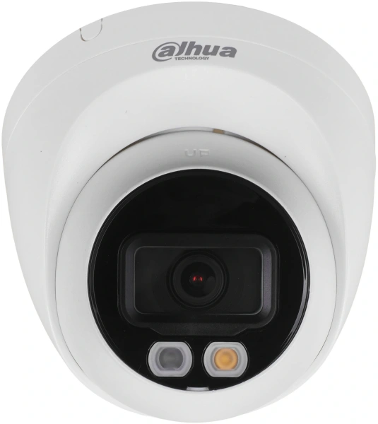 Камера видеонаблюдения IP Dahua DH-IPC-HDW2849TP-S-IL-0360B 3.6-3.6мм цв. корп.:белый