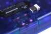 Клавиатура Redragon Garen Pro механическая синий USB беспроводная BT/Radio Multimedia for gamer LED (71745) кабель 1.5м