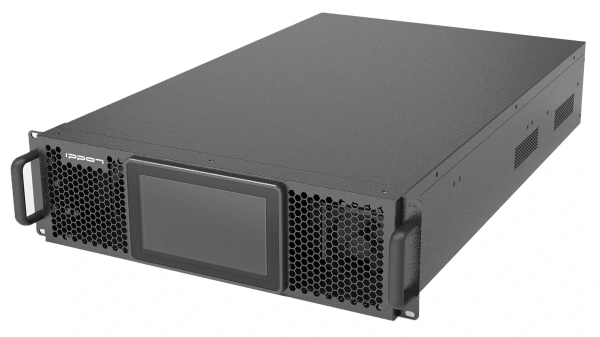 Источник бесперебойного питания Ippon Intatum RT 40K 40000Вт 40000ВА черный