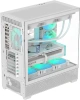 Корпус Formula Crystal Z2 белый без БП E-ATX 10x120mm 3x140mm 1xUSB2.0 1xUSB3.0 audio bott PSU