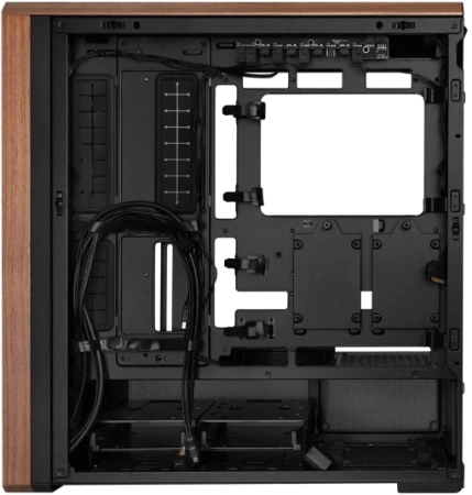 Корпус Lian-Li Lancool 217 черный без БП ATX 7x120mm 3x140mm 2xUSB3.0 audio bott PSU