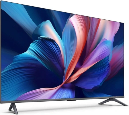 Телевизор QLED Xiaomi 43" TV A Pro 43 2026 черный 4K Ultra HD 60Hz MEMC DVB-T2 DVB-C DVB-S2 WiFi Smart TV