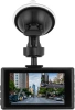 Видеорегистратор Digma FreeDrive 300DW черный 4Mpix 1440x2560 130гр.