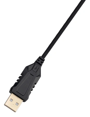 Мышь GMNG XM002 черный оптическая 7200dpi USB для ноутбука 6but