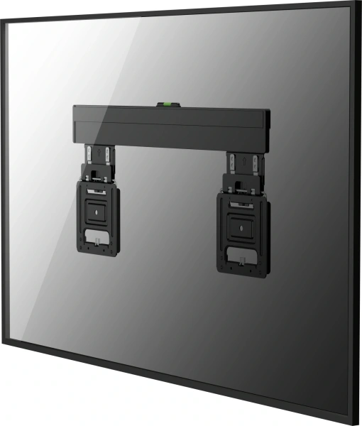 Кронштейн для телевизора Hyundai SL-X3 черный 32"-65" макс.75кг настенный фиксированный