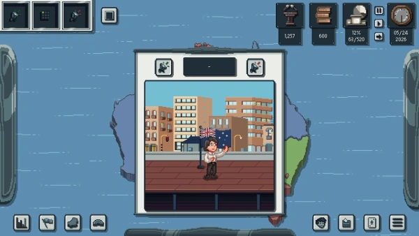 Игра для ПК Abiding Bridge Vox Populi: Australia 2025 (0+)