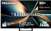 Телевизор QLED Hisense 55" 55U7Q угольно-серый 4K Ultra HD 120Hz MEMC DVB-T DVB-T2 DVB-C DVB-S DVB-S2 USB WiFi Smart TV