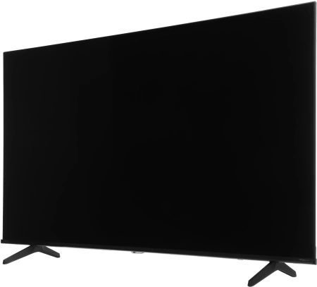 Телевизор LED Hisense 55" 55A6Q черный 4K Ultra HD 60Hz MEMC DVB-T DVB-T2 DVB-C DVB-S DVB-S2 USB WiFi Smart TV