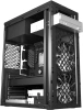 Корпус Digma DCC-MD302 черный без БП ATX 1x80mm 3x120mm 2xUSB2.0 2xUSB3.0 audio
