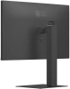 Монитор LG 27" UltraFine 27U730A-B черный IPS LED 16:9 HDMI M/M матовая HAS 1000:1 300cd 178гр/178гр 3840x2160 60Hz DP 4K USB 7.7кг