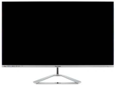 Монитор ViewSonic 31.5" VX3276-2K-mhd-2 черный IPS LED 16:9 HDMI M/M матовая 1200:1 250cd 178гр/178гр 2560x1440 75Hz DP QHD 6.2кг