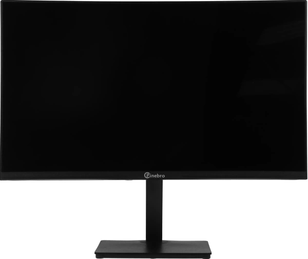 Монитор Pinebro 27" MF-2704D(100) черный IPS LED 4ms 16:9 HDMI M/M матовая 300cd 178гр/178гр 1920x1080 100Hz FreeSync VGA DP FHD 3.70кг