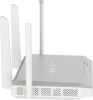 Роутер беспроводной Keenetic Peak (KN-2710 + KN-3311X2) AC2600 10/100/1000BASE-TX/SFP/4g ready серый