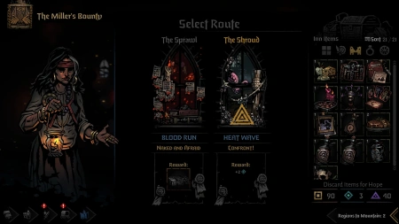 Игра для ПК Red Hook Studios Darkest Dungeon II (16+)