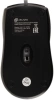 Мышь Оклик 185V2 черный оптическая 1200dpi USB для ноутбука 3but (1185962)