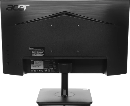 Монитор Acer 21.5" Vero V227QE3biv черный IPS LED 4ms 16:9 HDMI матовая 250cd 178гр/178гр 1920x1080 100Hz VGA FHD 2.85кг