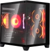 Корпус Bloody BD-CC105 черный без БП mATX 5x120mm 1xUSB2.0 1xUSB3.0 audio bott PSU