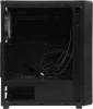 Корпус Formula Mana черный без БП ATX 4x120mm 2xUSB2.0 1xUSB3.0 audio bott PSU