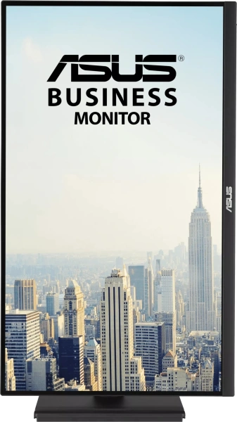 Монитор Asus 27" Business VA27UCPS черный IPS LED 16:9 HDMI M/M матовая HAS Piv 1000:1 350cd 178гр/178гр 3840x2160 60Hz DP 4K USB 6.9кг