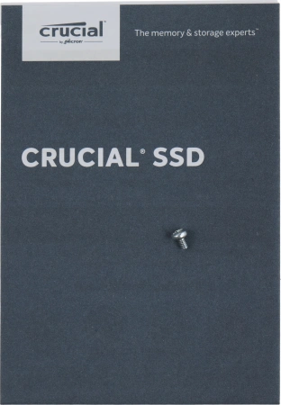 Накопитель SSD Crucial PCIe 4.0 x4 4TB CT4000P3PSSD8 P3 Plus M.2 2280
