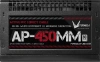 Блок питания Formula ATX 450W AP-450ММ 80 PLUS WHITE (20+4pin) APFC 120mm fan 6xSATA RTL