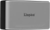 Накопитель SSD Kingston USB3.2 1TB SXS2000/1000G XS2000 серый
