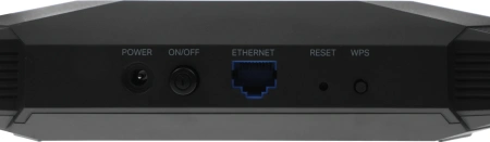 Точка доступа TP-Link TL-WA3001 AX3000 10/100/1000BASE-TX/Wi-Fi черный