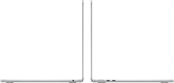 Ноутбук Apple MacBook Air A3240 M4 10 core 16Gb SSD256Gb/8 core GPU 13.6" Liquid Retina (2560x1664) macOS silver WiFi BT Cam (MW0W3HN/A)