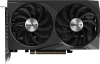 Видеокарта Gigabyte PCI-E 4.0 GV-N3060WF2-12GD 2.0 NVIDIA GeForce RTX 3060 12Gb 192bit GDDR6 1792/15000 HDMIx2 DPx2 HDCP Ret