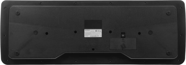 Синтезатор Supra SKB-541 54клав. черный