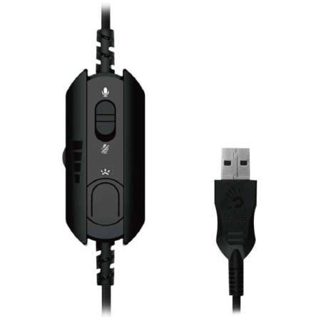 A4Tech G570 (BLACK+GREY) USB