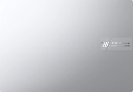 Ноутбук Asus VivoBook 16X K3605VC-RP370 Core i5 13420H 16Gb SSD512Gb NVIDIA GeForce RTX 3050 4Gb 16" IPS WUXGA (1920x1200) без ОС silver WiFi BT Cam (90NB11D2-M00FL0)