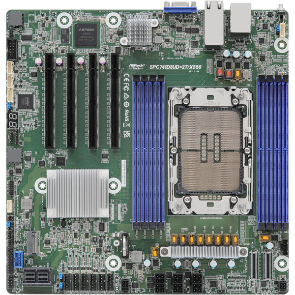 ASRock 90-SXGBM1-A0UAY2F