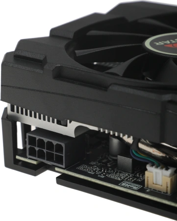 Видеокарта Biostar PCI-E 3.0 VN1666TF69 NVIDIA GeForce GTX 1660TI 6Gb 192bit GDDR6 1500/12000 DVIx1 HDMIx1 DPx1 HDCP Ret