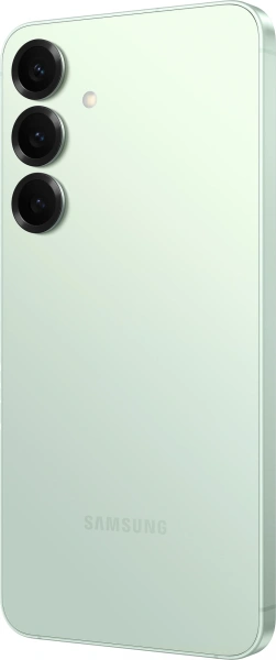 Смартфон Samsung SM-S936B Galaxy S25+ 512Gb 12Gb мятный моноблок 3G 4G 2Sim 6.7" 1440x3120 Android 15 50Mpix 802.11 a/b/g/n/ac/ax/be NFC GPS GSM900/1800 GSM1900 Protect