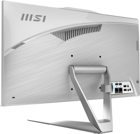 Моноблок MSI Pro AP222T 14M-458XRU 21.5" Full HD Touch i5 14400 (2.5) 16Gb SSD512Gb UHDG 730 CR без ОС 2xGbitEth WiFi BT 120W клавиатура мышь Cam белый 1920x1080