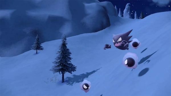 Дополнение к игре для Switch Nintendo The Hidden Treasureof Area Zero DLC для Pokemon EU (6+)