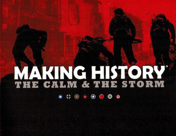 Игра для ПК Strategy First Making History: The Calm and the Storm (6+)