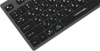 Клавиатура A4Tech FX50 серый USB slim Multimedia (FX50 GREY) кабель 1.5м