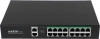 Коммутатор Netis P116GC (L2) 18x1Гбит/с 16PoE+ 240W неуправляемый