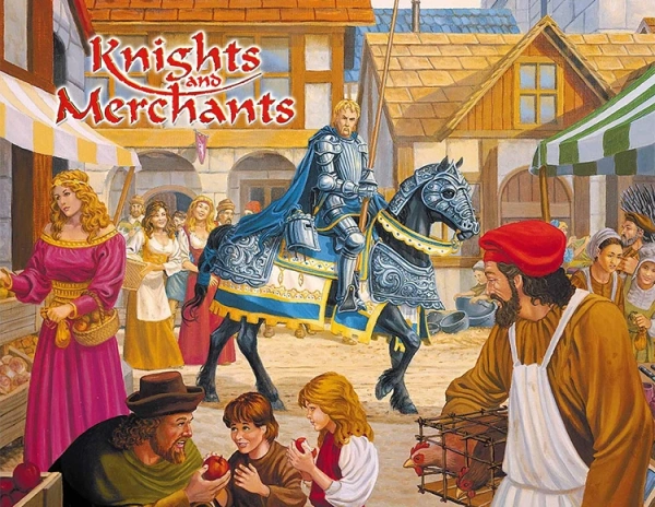 Игра для ПК Topware Interactive Knights and Merchants - 2012 Edition (12+)