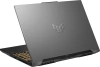 Ноутбук Asus TUF Gaming A16 FA607NU-RL064 Ryzen 5 7535HS 16Gb SSD512Gb NVIDIA GeForce RTX4050 6Gb 16" IPS WUXGA (1920x1200) без ОС grey WiFi BT Cam (90NR0MU3-M00330)