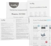 Коммутатор Cudy GS105D (L2) 5x1Гбит/с неуправляемый