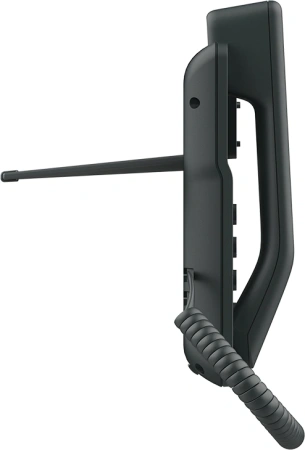 Телефон IP Fanvil V50P черный